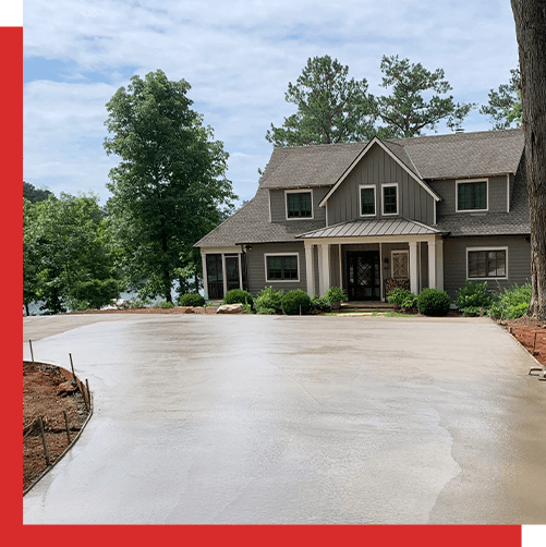 Photo of Concrete Driveways