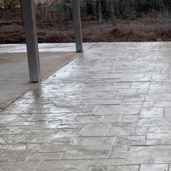 Stamped Concrete Contractor In Auburn, AL | Cardinal Concrete Services - imperialashlarslate