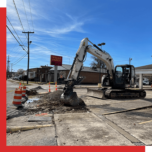 Concrete Removal & Replacement | Auburn, AL | Cardinal Concrete - rr1