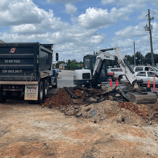 Concrete Removal & Replacement Auburn. AL | Cardinal Concrete - rr3